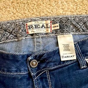 Ariat Womens Jeans